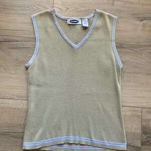 Vintage Old Navy Tank Too Size XS